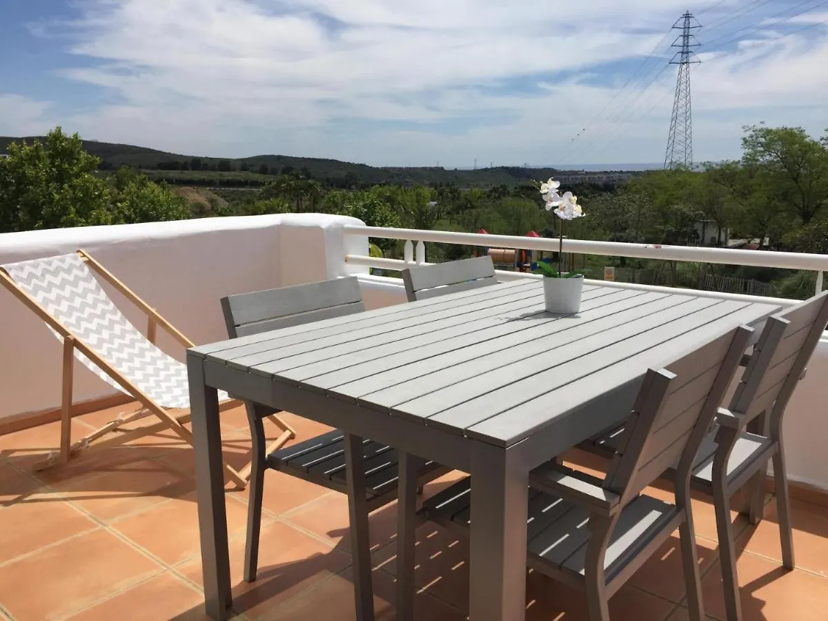 2152-Modern Apt With Private Beach Estepona 0*,  Spain
