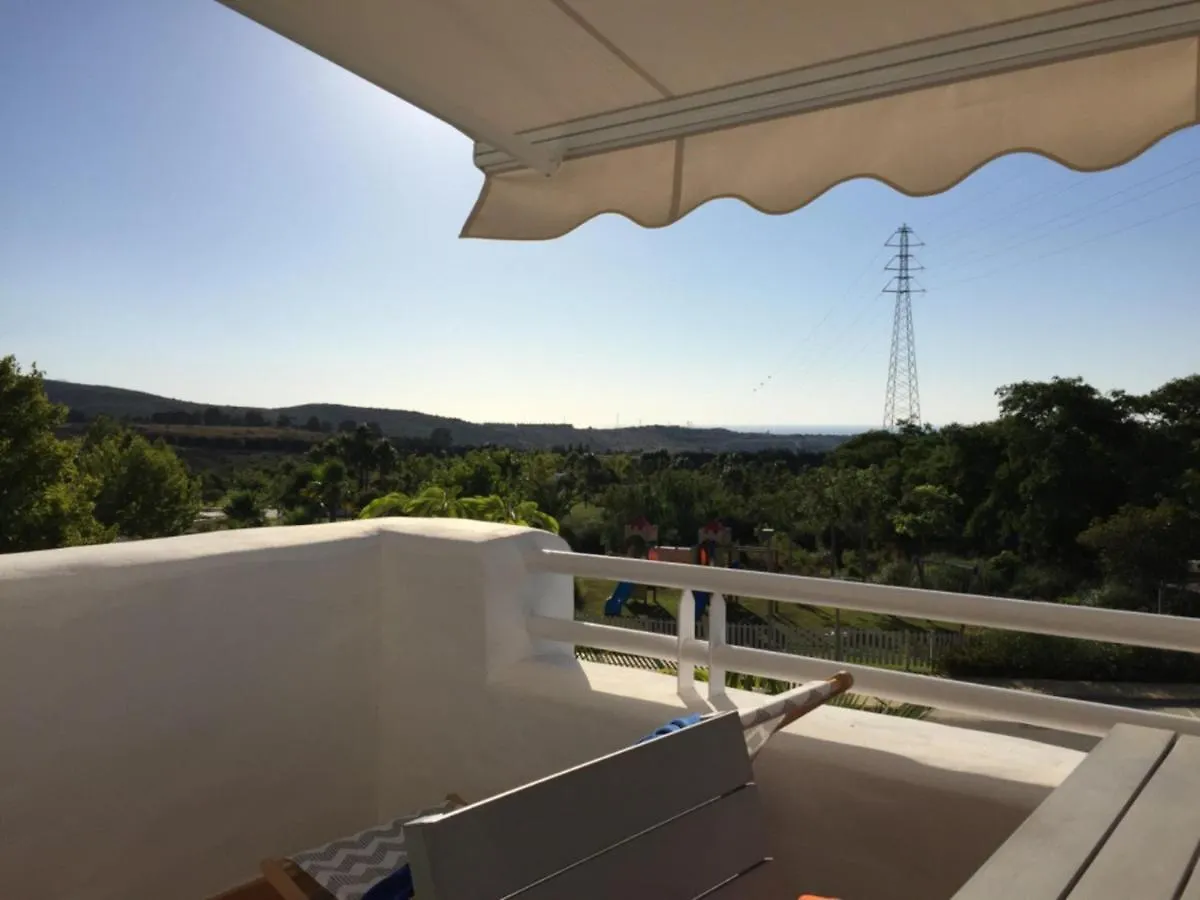 2152-Modern Apt With Private Beach Estepona España