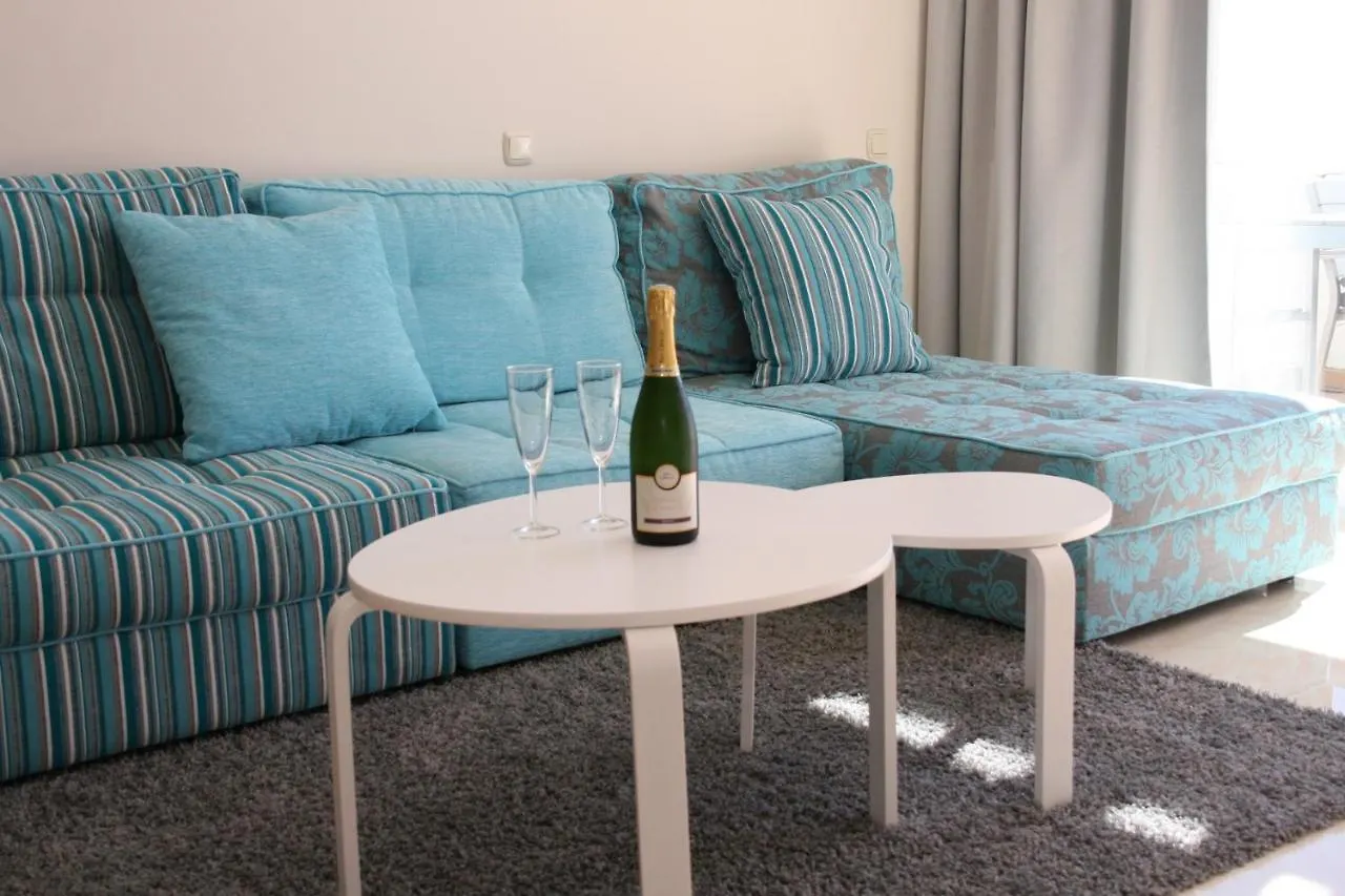 2152-Modern Apt With Private Beach Estepona Apartment