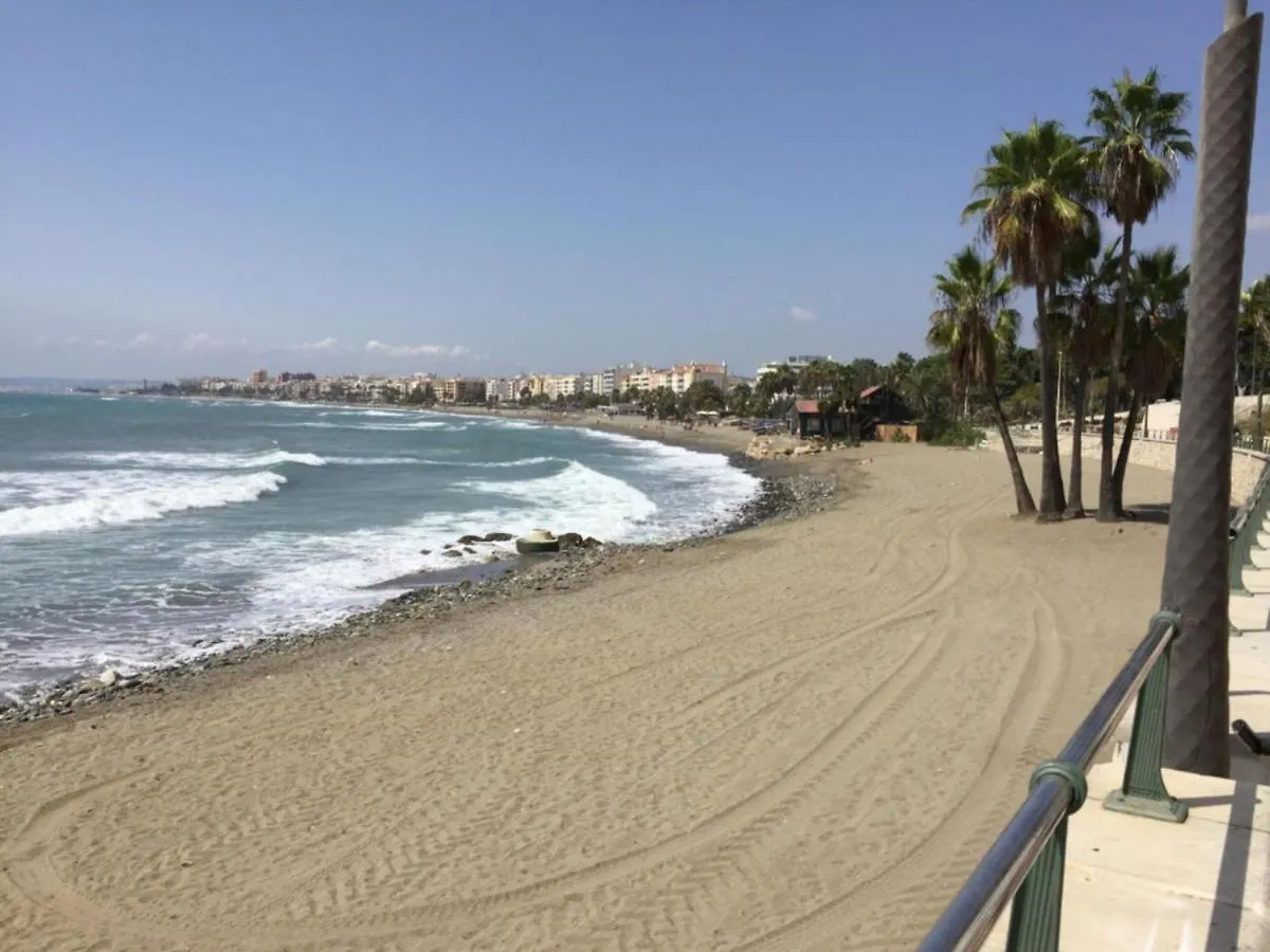 2152-Modern Apt With Private Beach Estepona