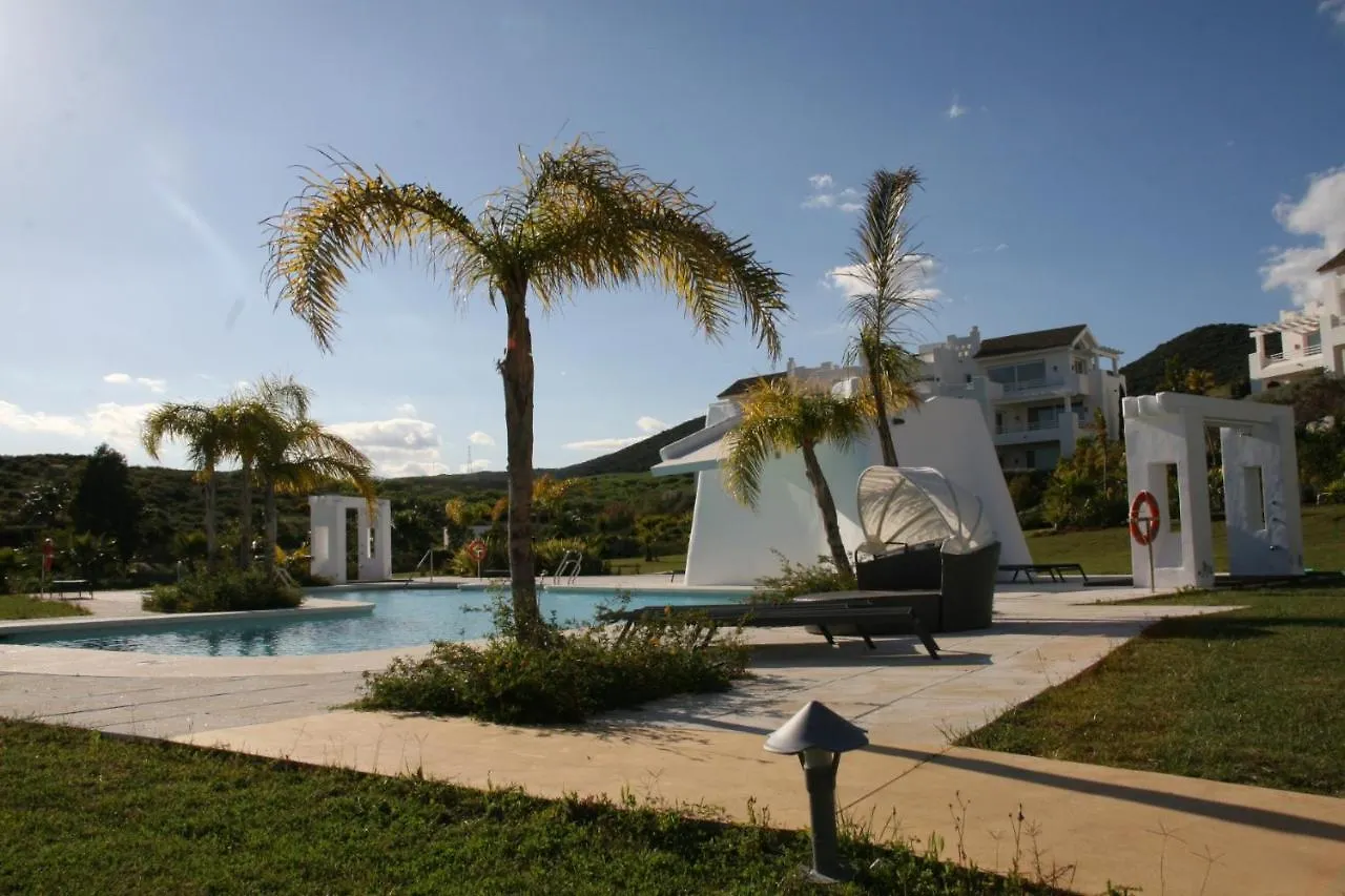2152-Modern Apt With Private Beach Estepona