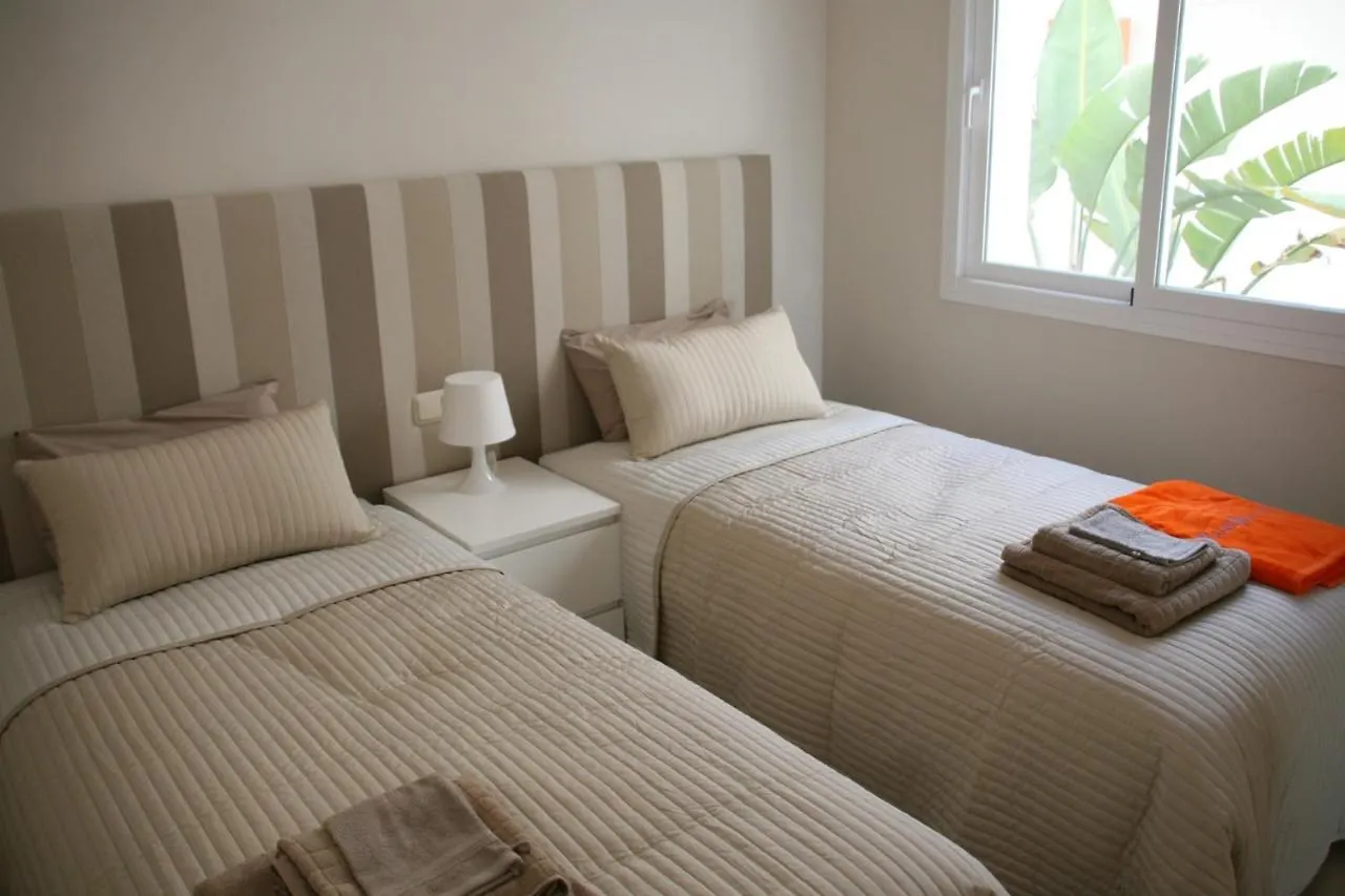 Apartment 2152-Modern Apt With Private Beach Estepona