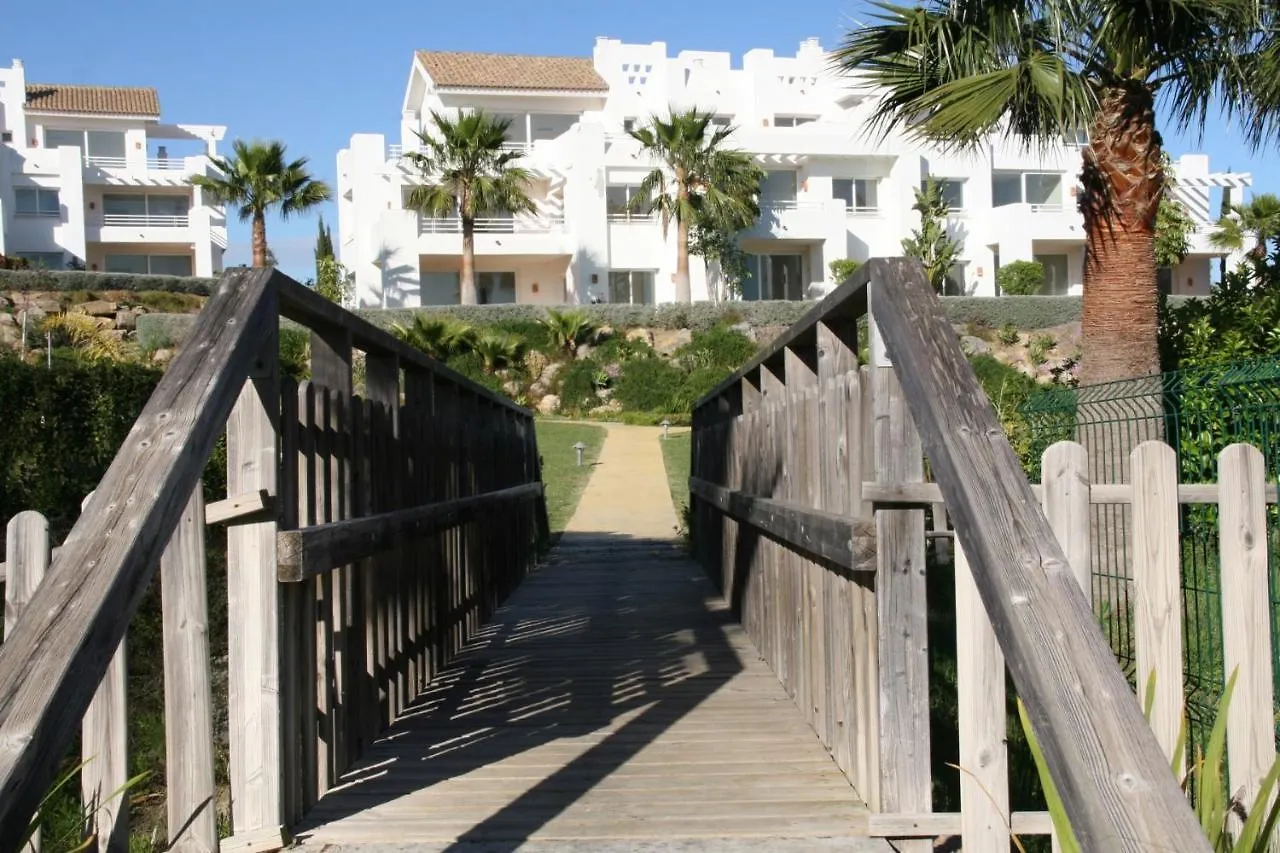 2152-Modern Apt With Private Beach Estepona Apartment