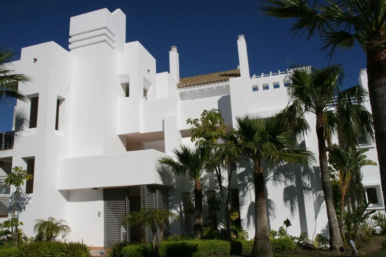 Apartment 2152-Modern Apt With Private Beach Estepona