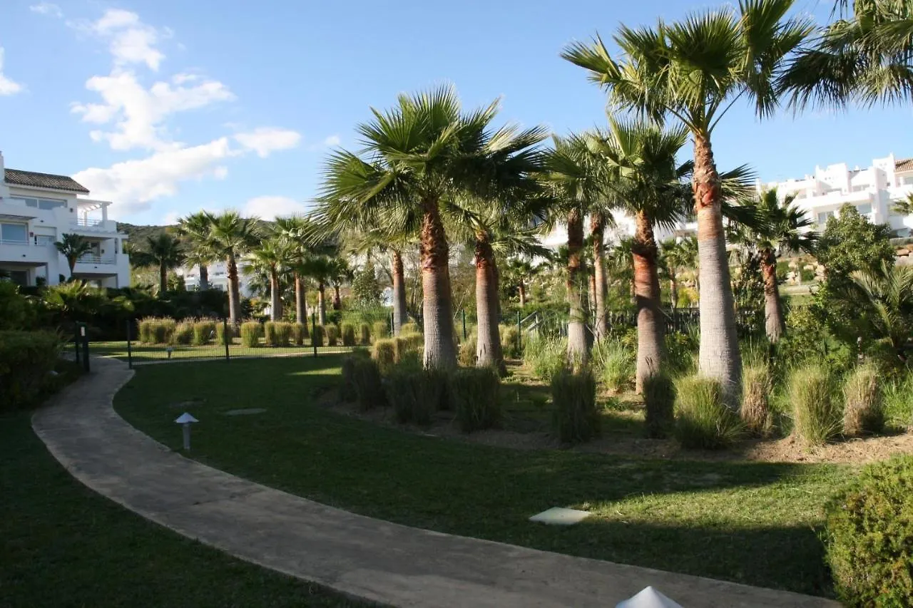 2152-Modern Apt With Private Beach Estepona Spain