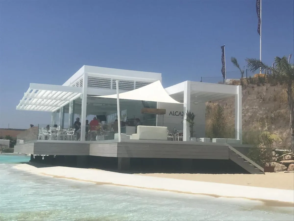 Apartment 2152-Modern Apt With Private Beach Estepona