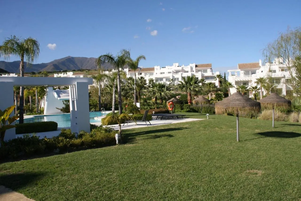 2152-Modern Apt With Private Beach Estepona Apartment
